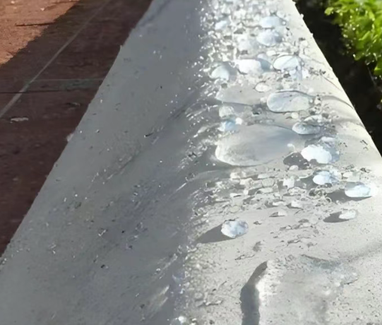 永泰硅烷浸渍涂料在混凝土保护中的应用