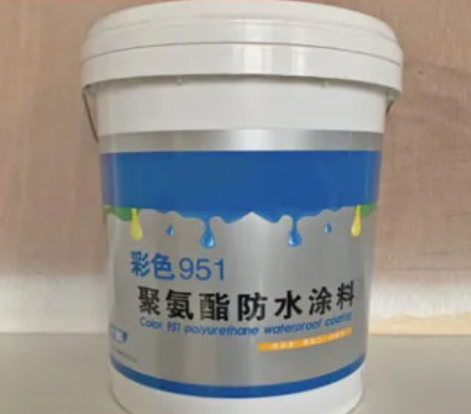 永泰聚氨酯防水涂料