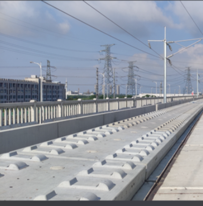 永泰植筋胶在高铁无砟轨道上的应用