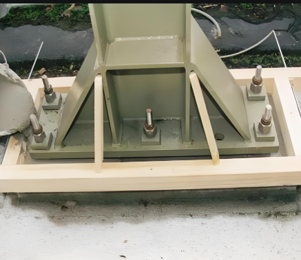 永泰支座灌浆料，支座砂浆施工流程详解​