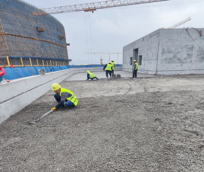 永泰轻集料混凝土施工流程及注意事项